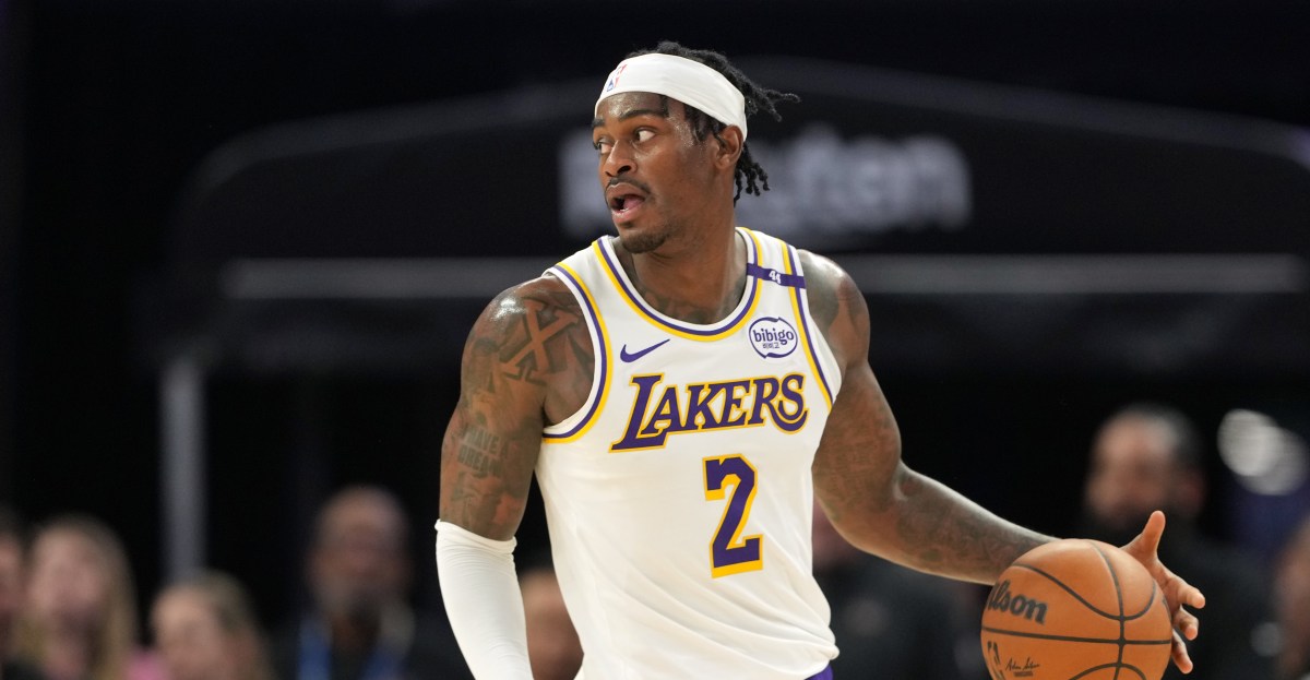 Jarred Vanderbilt's Impactful Return: Stats from His Recent Lakers Game